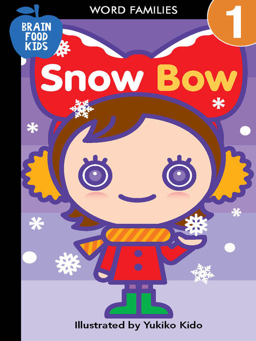 Title details for Snow Bow by Harriet Ziefert - Wait list